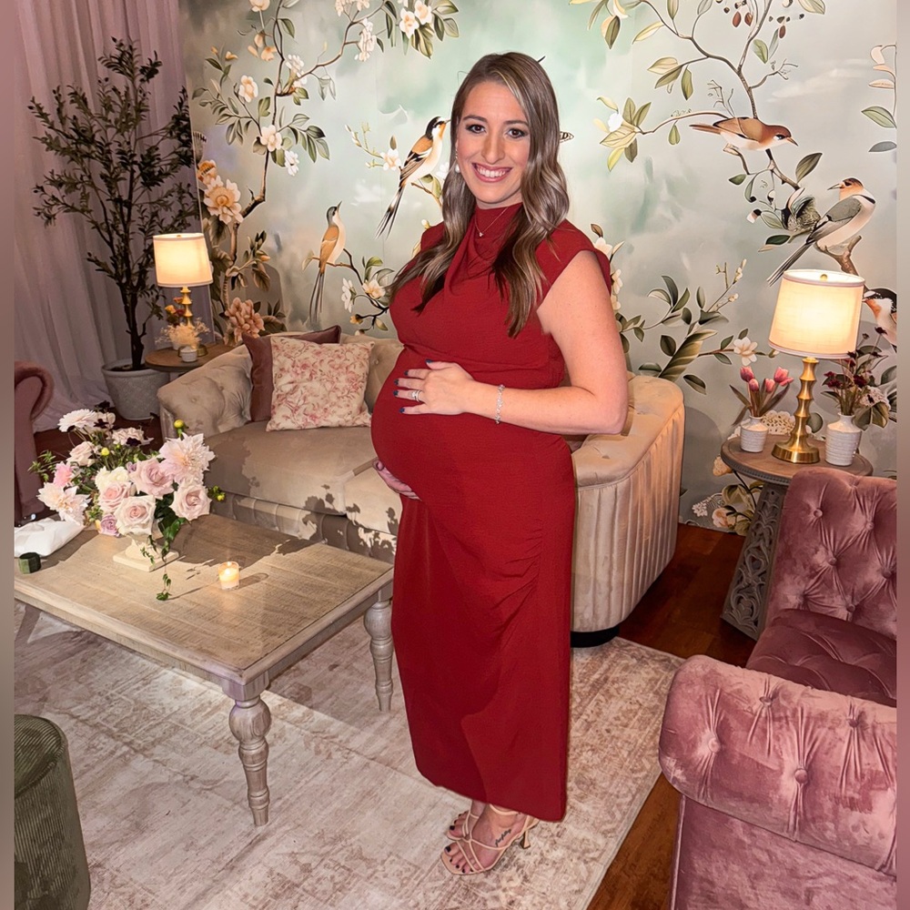 ASOS Maternity Dress